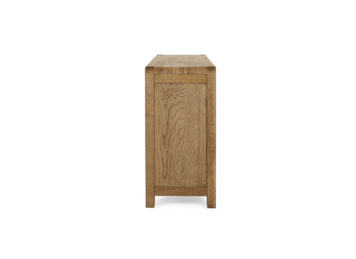 Edson Sideboard - Oak - Multiple Sizes