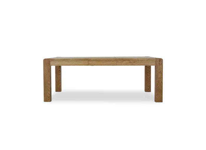 Edson Extendable Dining Table - Oak
