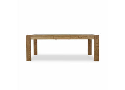 Edson Extendable Dining Table - Oak
