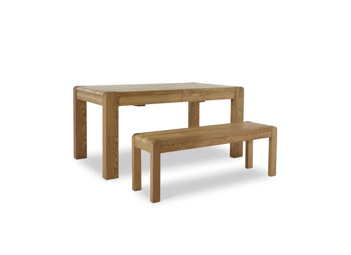 Edson Bench - Oak - Multiple Sizes