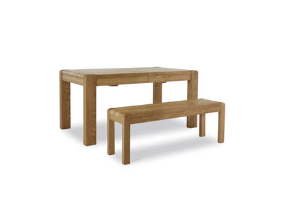 Edson Bench - Oak - Multiple Sizes