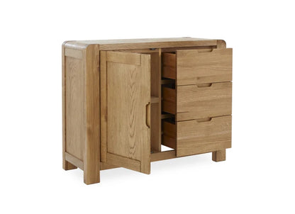 Edson Sideboard - Oak - Multiple Sizes