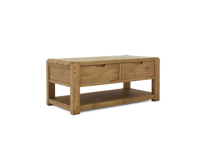 Edson Coffee Table - Oak