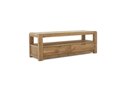 Edson TV Unit - Oak - Multiple Sizes