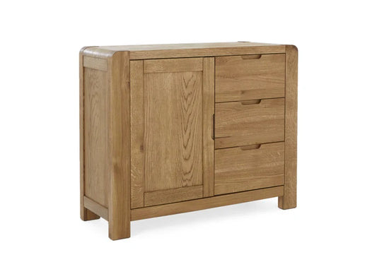Edson Sideboard - Oak - Multiple Sizes