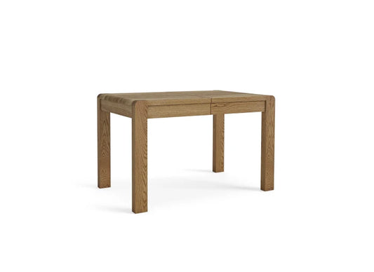 Edson Compact Extendable Dining Table - Oak