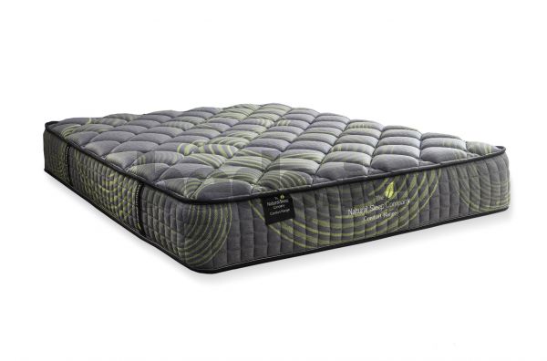 Natural Sleep Spinal Support Mattress - Firm Orthopaedic - Multiple Sizes