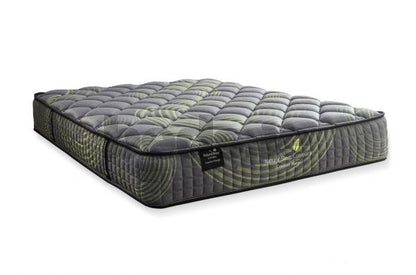 Natural Sleep Spinal Support Mattress - Firm Orthopaedic - Multiple Sizes