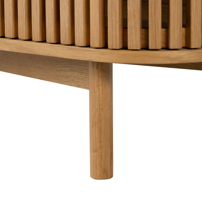 Soho TV Unit - Natural - Multiple Sizes