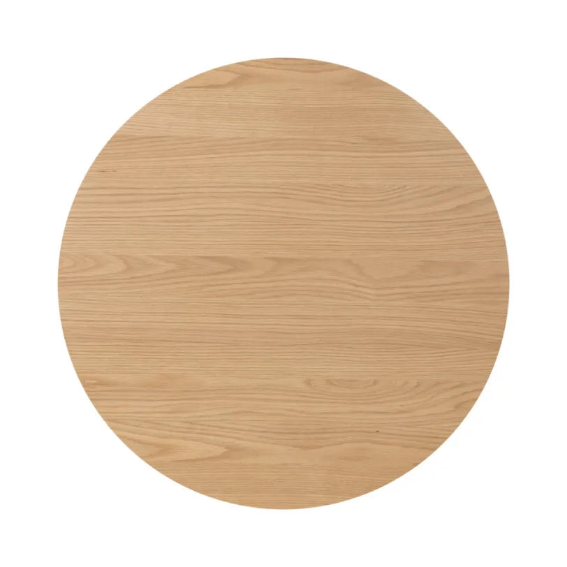 Soho Round Coffee Table - Natural