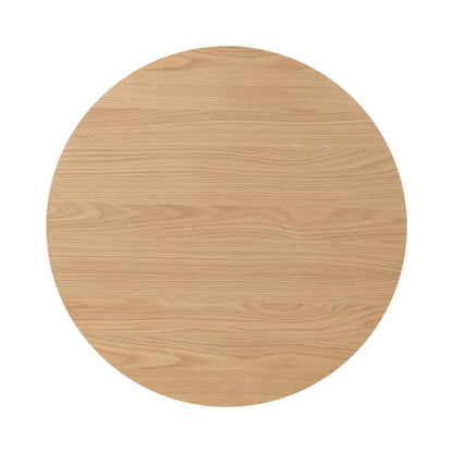 Soho Round Coffee Table - Natural