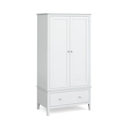 Hampstead Gents Wardrobe - White