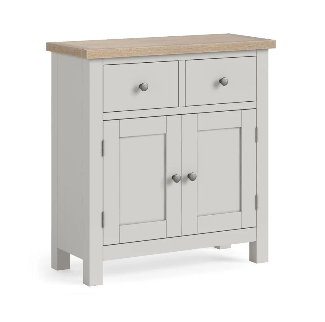 Modern Country Sideboard - Stone Grey - Multiple Sizes